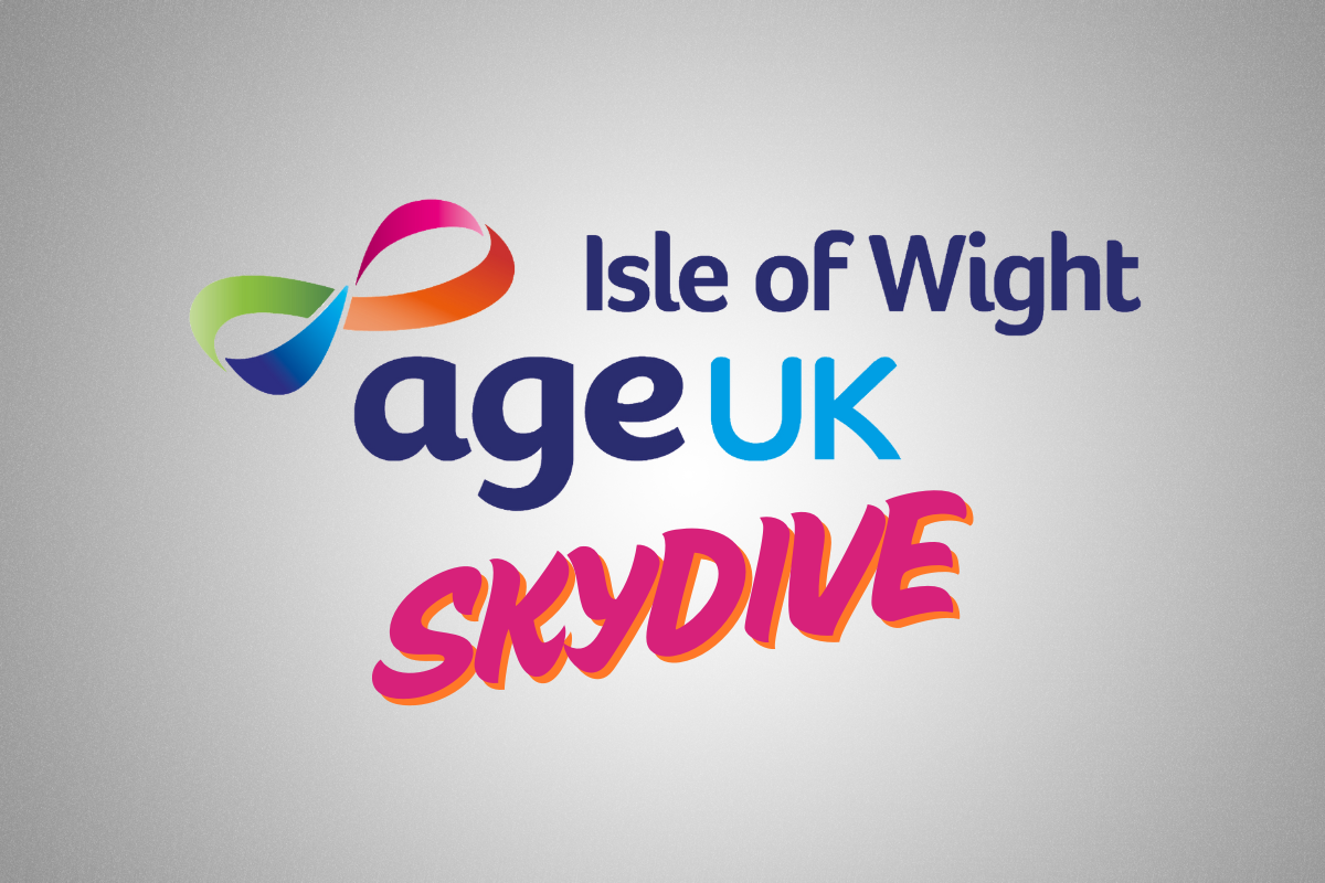 Age UK Isle of Wight Skydive – Tue 19th Aug 2025