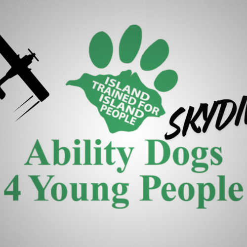 Ability Dogs for Young People – Wed 23rd July